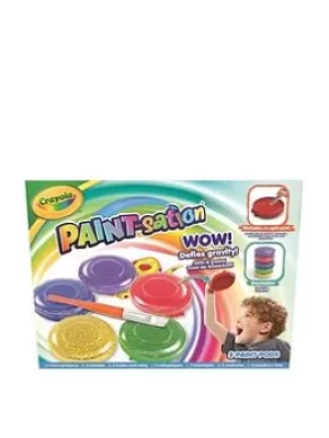 Image of Crayola Paint-Sation 5 Pack