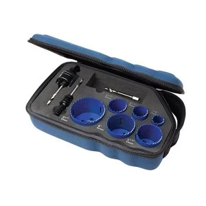 Image of IRWIN Bi-Metal Holesaw Kit 600L SE