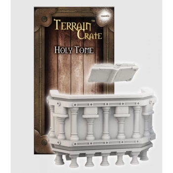 Image of TerrainCrate: Holy Tome