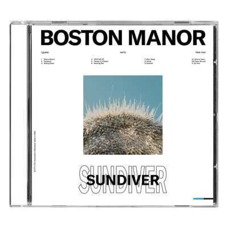 Image of Boston Manor Sundiver CD multicolor Onesize Unisex