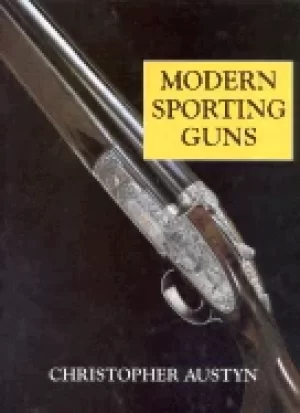 Image of modern sporting guns