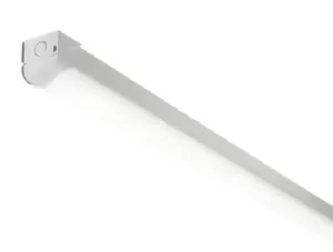 Image of KnightsBridge 230V 6ft 67W LED CCT Batten High Lumen