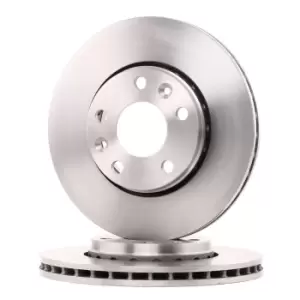 Image of BREMBO Brake disc RENAULT,NISSAN,DACIA 09.A727.14 402060010R,402063793R,402064151R Brake rotor,Brake discs,Brake rotors 402069741R,8660001232