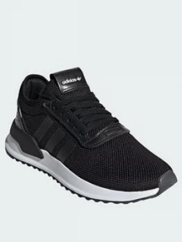 Image of Adidas Originals U_Path X - Black/White