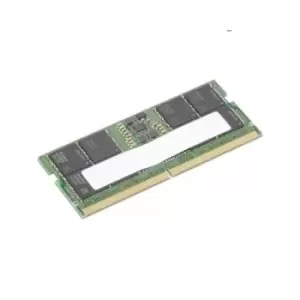 Image of Lenovo 4X71K08907 memory module 16GB 1 x 16GB DDR5 4800 MHz