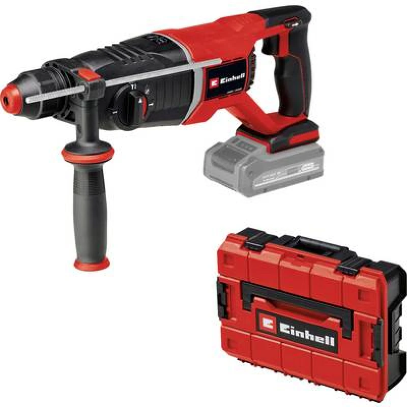 Image of Einhell Einhell TP-HD 18/26 D Li BL SDS-Plus-Cordless hammer drill 18 V Li-ion brushless, w/o battery, w/o charger 4514270