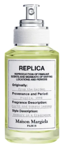 Image of Maison Margiela Replica From the Garden Eau de Toilette Unisex 30ml