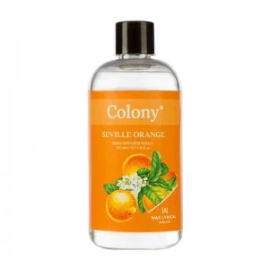 Image of Wax Lyrical Colony Seville Orange Reed Diffuser 200ml
