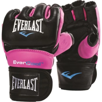 Image of Everlast Strike Multi Purpose Gloves - BLACK/Pink