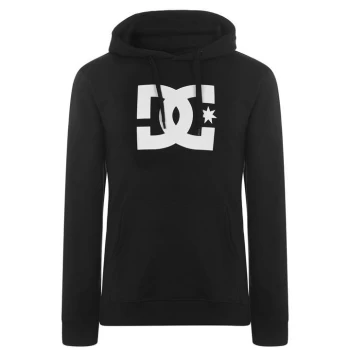 Image of DC Star OTH Hoodie - Black