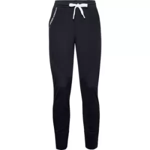 Image of Under Armour Recover Jogging Pants Womens - Black