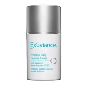 Image of Exuviance Essential Daily Defense Creme SPF20 50g