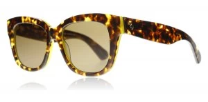 Image of Kate Spade Lorelle/S Sunglasses Havana QPBF4 53mm