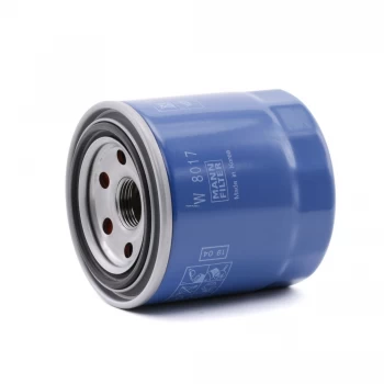 Image of MANN-FILTER Oil Filter HYUNDAI,KIA W 8017 2630035530,2630035531,2630035530 2630035531