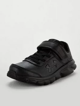 Image of Urban Armor Gear Assert 8 Childrens Trainers - Black
