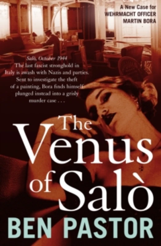 Image of The Venus of Salo Paperback / softback