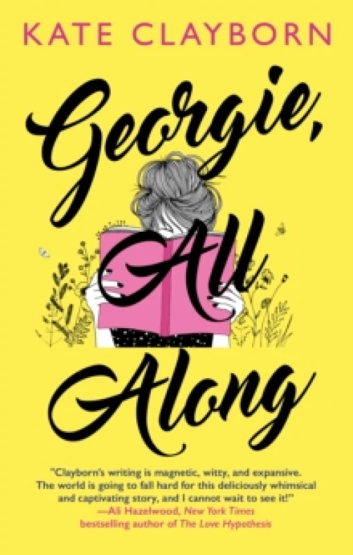 Image of Georgie, All Along. Paperback. By Kate Clayborn Books