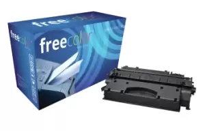 Image of Freecolor C719H-FRC toner cartridge Black