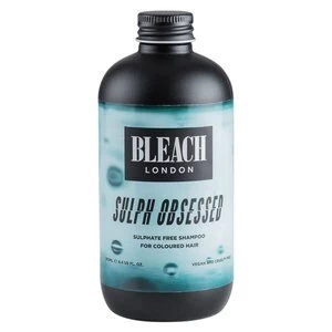 Image of Bleach London Sulph Obsessed Shampoo 250ml