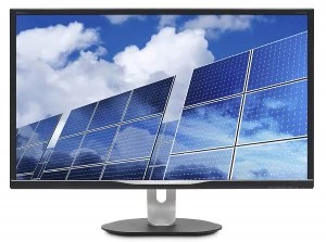 Image of Philips 32" 328B6QJEB Quad HD LED Monitor