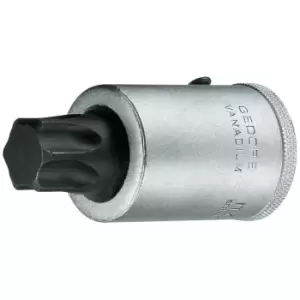 Image of Gedore Screwdriver bit socket 3/4" TORX T80