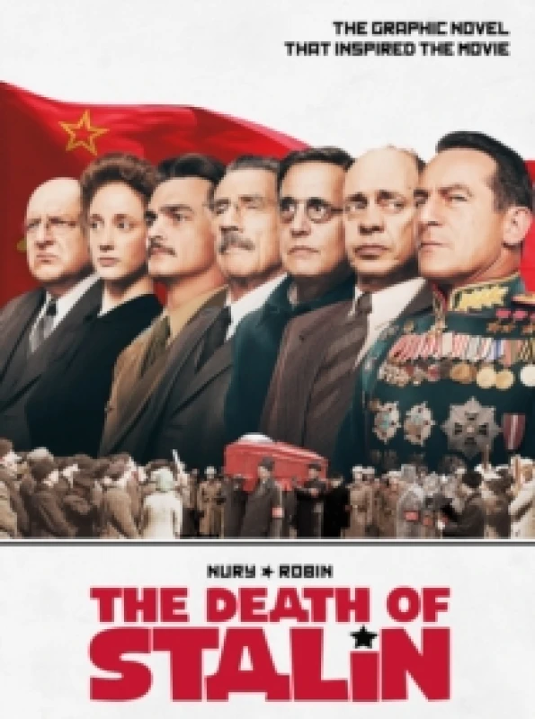 Image of The Death of Stalin Movie Edition Paperback / softback