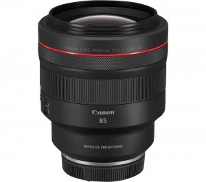 Image of Canon RF 85mm f/1.2L USM DS Standard Prime Lens