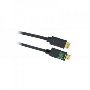 Image of Kramer Electronics CA-HM HDMI cable 4.6 m HDMI Type A (Standard) Black