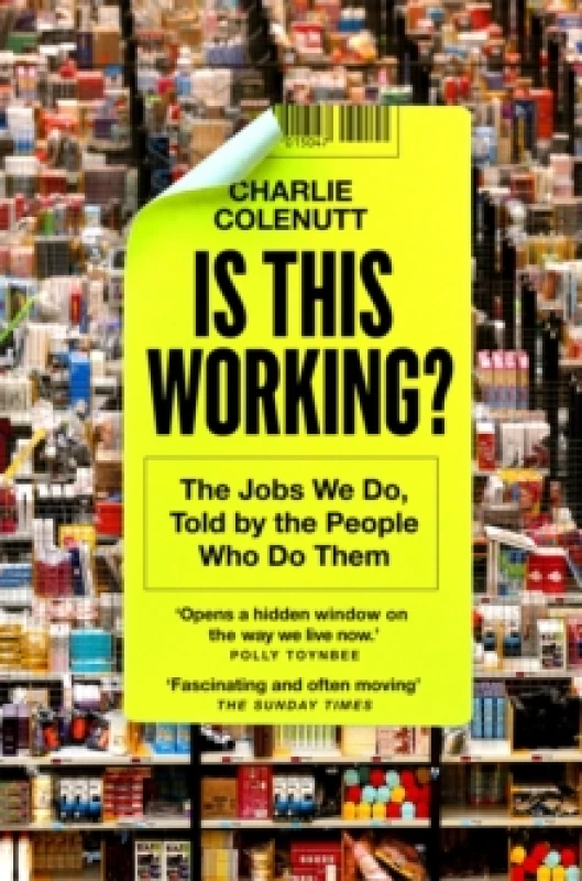 Image of Is This Working?. Paperback. By Charlie Colenutt Books