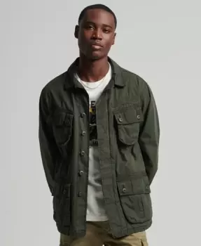 Image of Superdry Tropical Combat Jacket