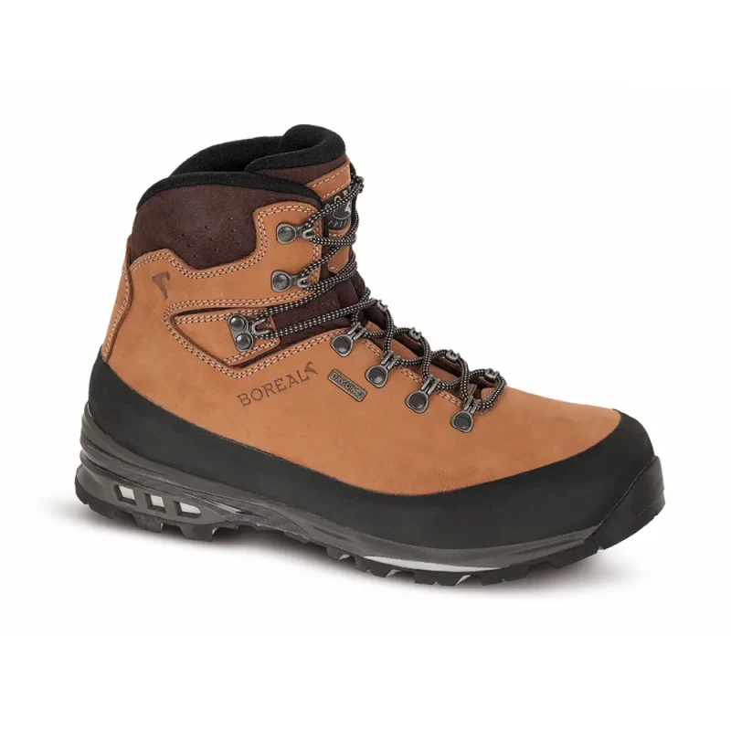 Image of Womens hiking Trainers Boreal Zanskar Marron Female 42