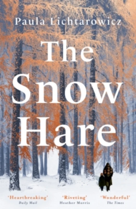 Image of The Snow Hare Paperback / softback
