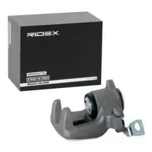 Image of RIDEX Brake caliper VW 78B1065 3C0615404B,3C0615404H Caliper,Disc brake caliper