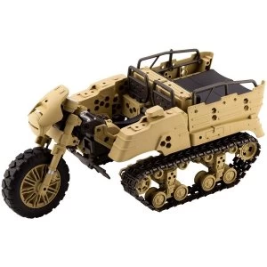 Image of Gigantic Arms MSG Plastic Model Kit Wild Crawler 26 cm