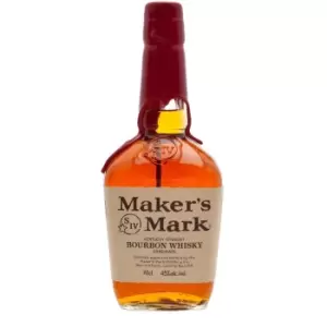 Image of Maker's Mark Bourbon Whiskey