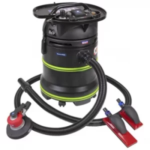 Image of Sealey DFSK01 Dust-Free Sanding Kit