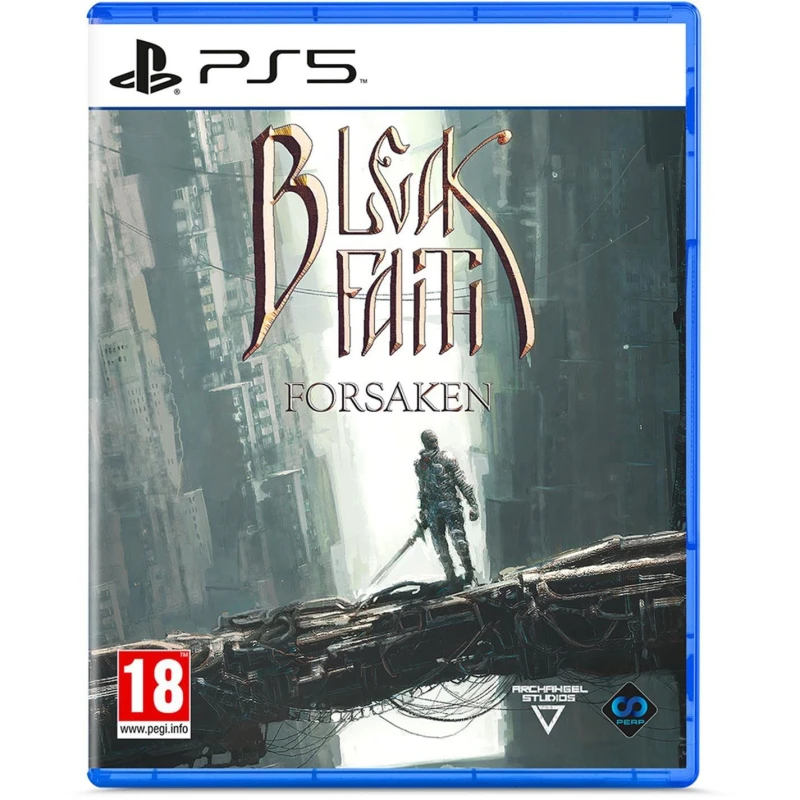 Image of Bleak Faith Forsaken PS5