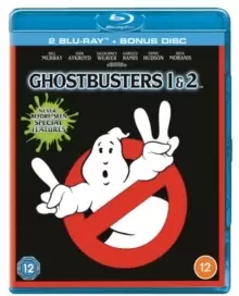 Image of Ghostbusters/Ghostbusters 2