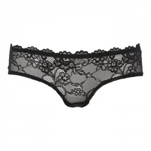 Image of Triumph Lace Hipster - Black