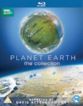 Image of Planet Earth: The Collection