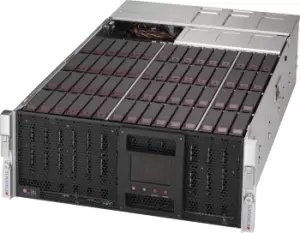 Image of Supermicro CSE-946SE2C-R1K66JBOD network equipment chassis