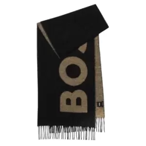 Image of BOSS Boss Armin Scarf Mens - Black