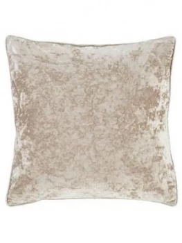 Image of Catherine Lansfield Crushed Velvet Cushion