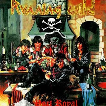 Image of Port Royal by Running Wild CD Album
