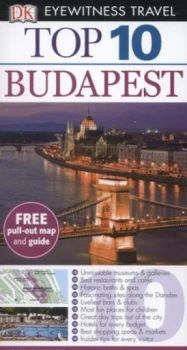 Image of Top 10 Budapest by Craig Turp Paperback