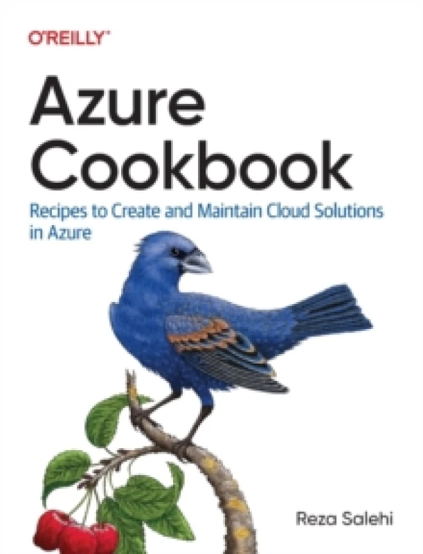 Image of Azure Cookbook. Paperback. By Reza Salehi Books