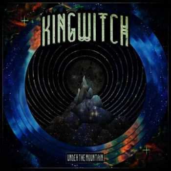 Image of King Witch - Under The Mountain Vinyl