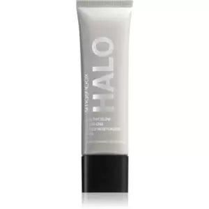 Image of Smashbox Halo Healthy Glow All-in-One Tinted Moisturizer SPF 25 Mini Tinted Moisturiser with Brightening Effect SPF 25 Shade Deep 12 ml