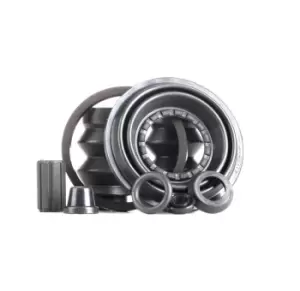 Image of RIDEX Brake Caliper Repair Kit 405R0154 Caliper Repair Kit,Brake Caliper Rebuild Kit VW,AUDI,SKODA,TOURAN (1T1, 1T2),GOLF VI (5K1)