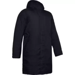 Image of Under Armour Insulated Jacket Mens - Black